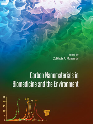 cover image of Carbon Nanomaterials in Biomedicine and the Environment